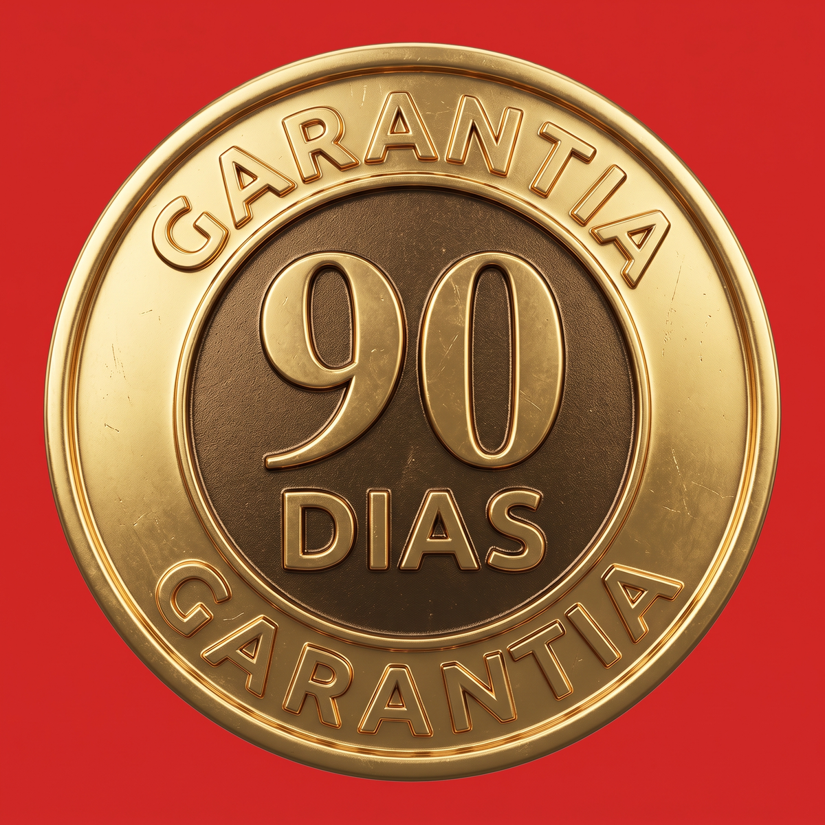 Garantía de 90 días